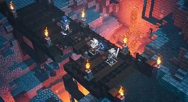 Minecraft Dungeons Best Enchantments
