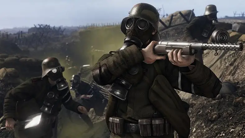 WWI Shooters Verdun and Tannenberg Are Free This Weekend