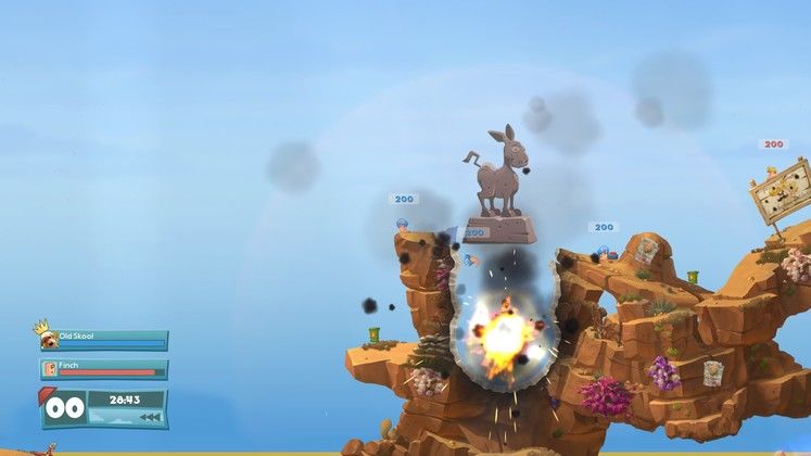 We chat with Team17 about Worms W.M.D