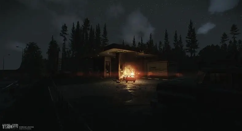 Escape From Tarkov - GameWatcher Streams Tonight at 9pm/21:00 BST