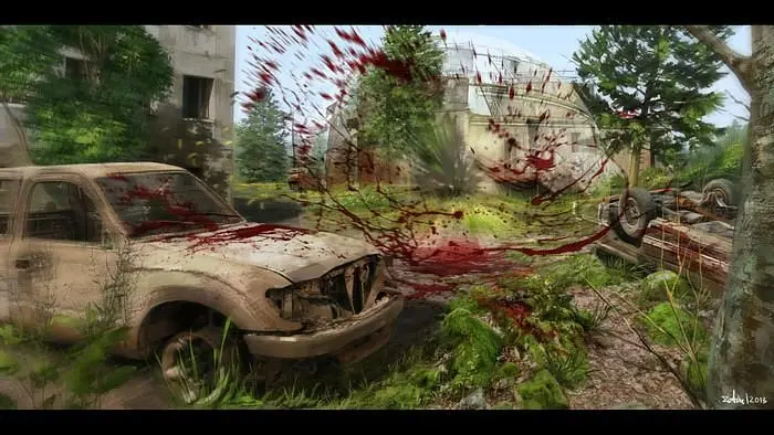 Areal project funded, first gameplay footage released, madness continues