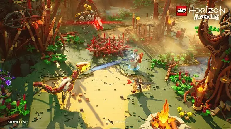 PlayStation Plus Monthly Games List 2025 - LEGO Horizon Adventures, Killing Floor 3, The Outlast Trials & More