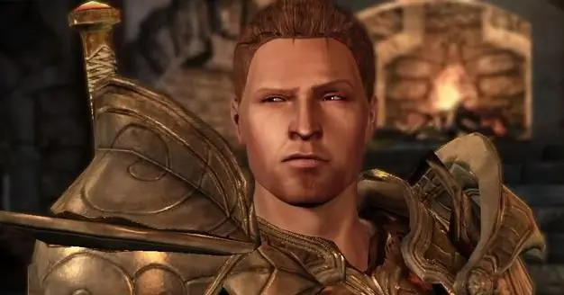 Alistair "not a party member" in Dragon Age: Inquisition, Morrigan art released
