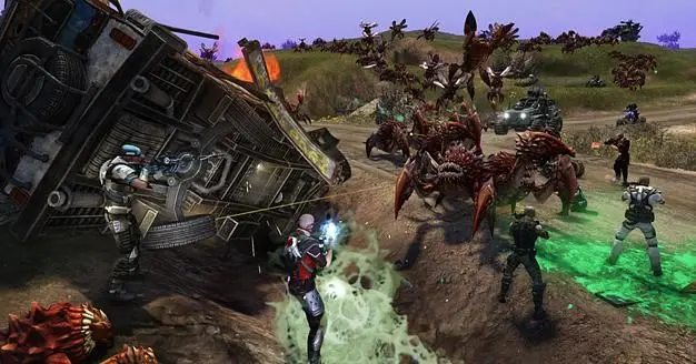 Defiance starts 'Hunting the Cure' event