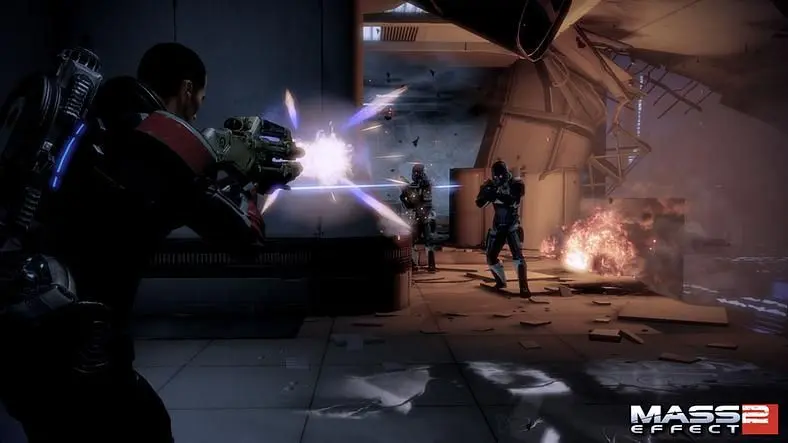 BioWare announce 'Lair of the Shadow Broker' Mass Effect 2 DLC