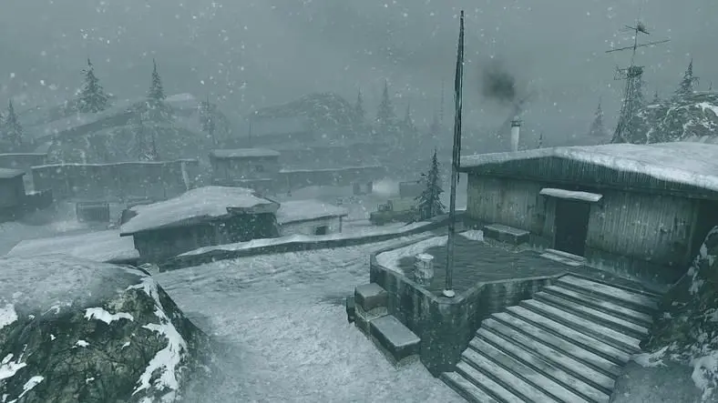 Sony unveils Cold Front DLC for SOCOM: Confrontation, it's snowy