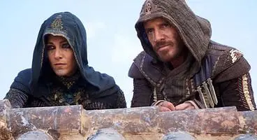 New stills from Assassin's Creed film shows Michael Fassbender in action