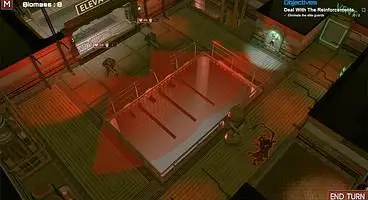 Attack Of The Earthlings Is A Turn-Based Strategy With A Key Twist