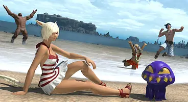 Final Fantasy 14 will show Return to Ivalice and Patch 4.1 content on special livestream