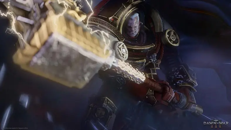Why Dawn of War III Failed, According To Relic