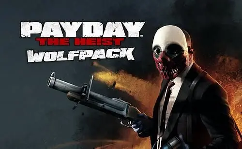 Wolfpack DLC now available for Payday: The Heist