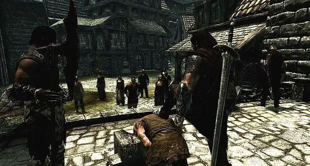 1.3.10 Skyrim patch now live for PC, restores LAA tuning