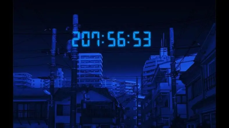 Namco-Bandai starts new countdown