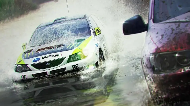 Colin McRae: DiRT 2 hits UK stores on September 11th