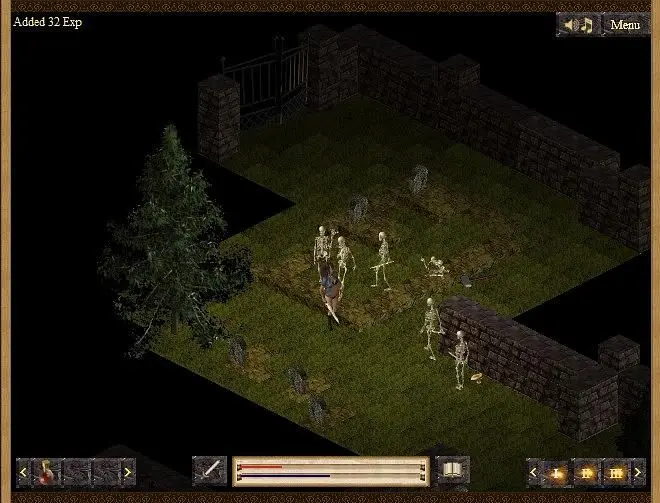 Ambiera announces release of free flash based RPG, "Darkness Springs"