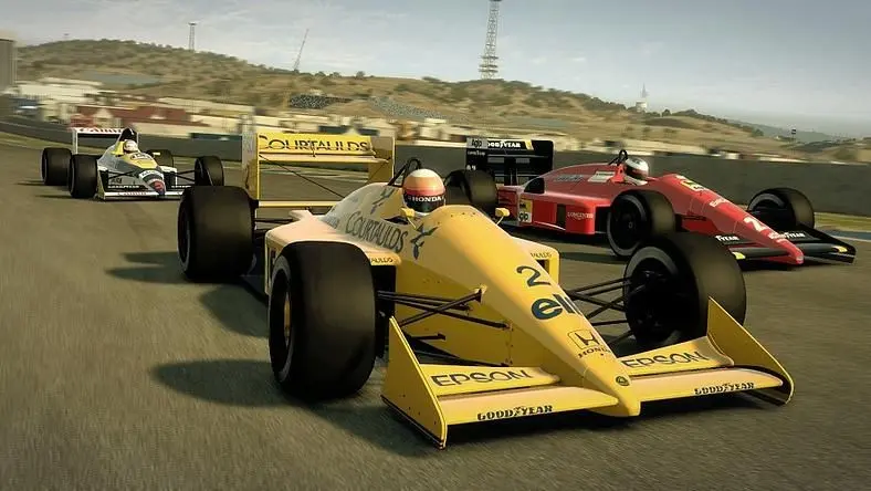 Best Racing Video Games on PC