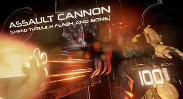 Tour The Space Hulk: Deathwing Armoury With The Arsenal Trailer
