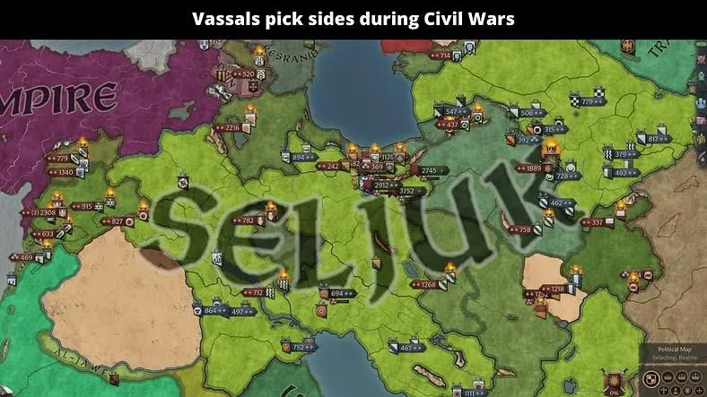 The Best Crusader Kings 3 Mods