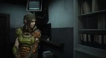 Play as Doomgirl and Dead Space's Isaac Clarke with these Resident Evil 2 Remake Mods