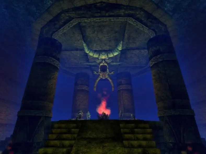Update 13 for D&D Online teases upcoming Underdark expansion