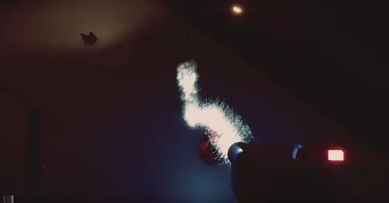 Get A Feel For The Chlosrophobic Space Within HEVN With This New Interior Gameplay Trailer