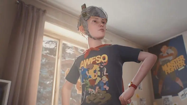 A lovely setup for Life Is Strange 2, which might take things in a different direction than you expect.