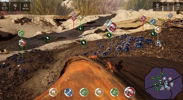 Empire of the Ants' First Major Update, Swarm Together, Brings Three New Modes, One New Unit, Loadouts, and More