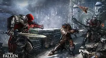 Lords of the Fallen will allow PC class-switching