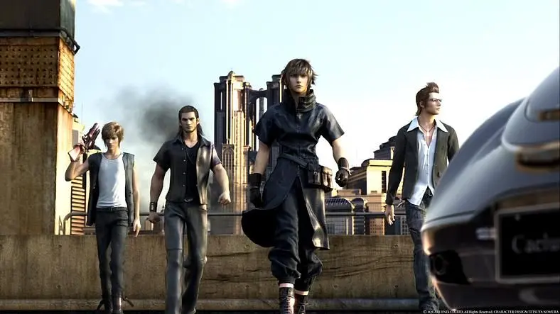 E3 2013: Kingdom Hearts III and Final Fantasy XV also coming to Xbox One