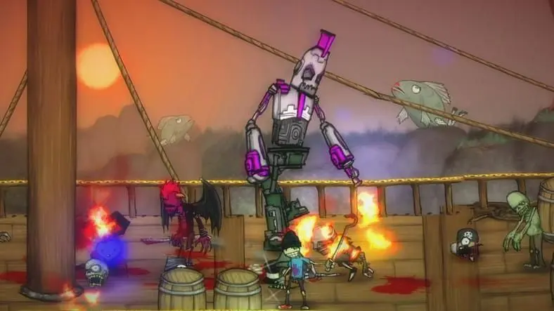 Microsoft publishing Ska Studio's Charlie Murder