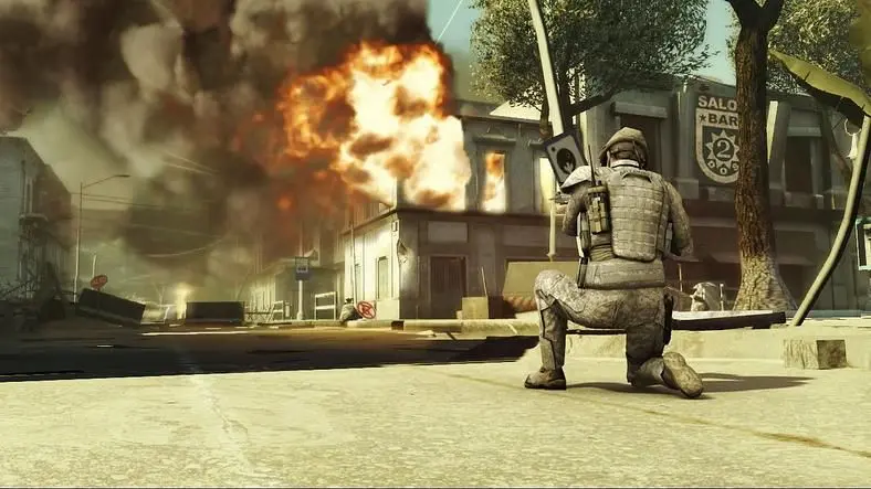 Ubisoft releases Co-op Collection for Ghost Recon Advanced Warfighter 2