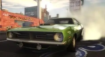 The most worrying aspect is the fact that this new cleaner, leaner version of the game seems to have lost some of its attractive quirky representation of the shady street racing scene.