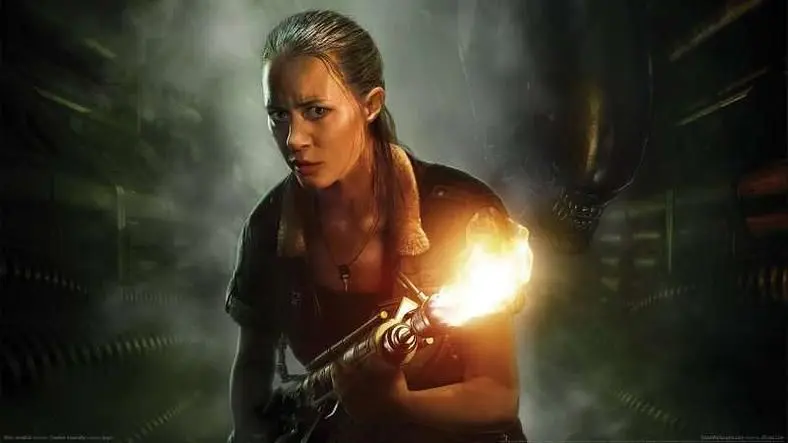 Alien Isolation Animated Series is Now Available