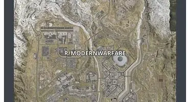 Rumoured Call of Duty: Modern Warfare Battle Royale Mode called Warzone