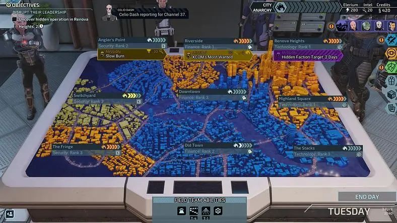 Not XCOM's phoenix
