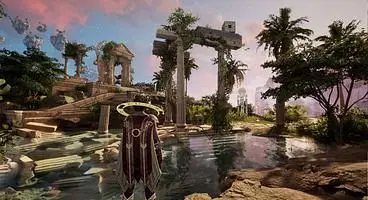 First Look at Upcoming Open-World Co-Op Puzzler Project S Revealed