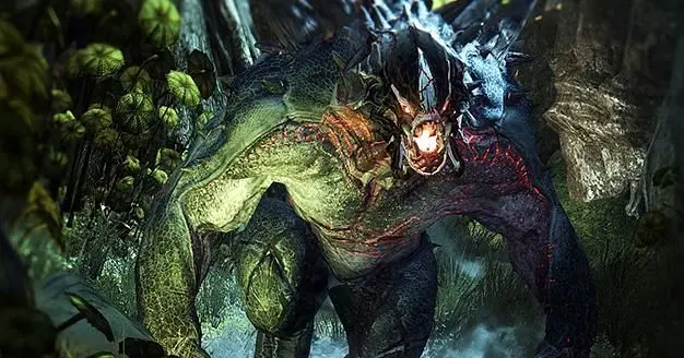 Turtle Rock Studios release full 4v1 Evolve video with commentary
