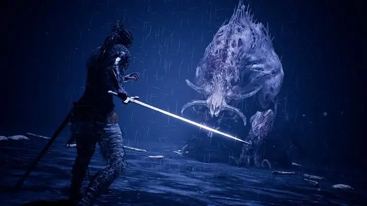 Ninja Theory's Project Mara Reportedly Shelved, But Hellblade 3 Could Step Up