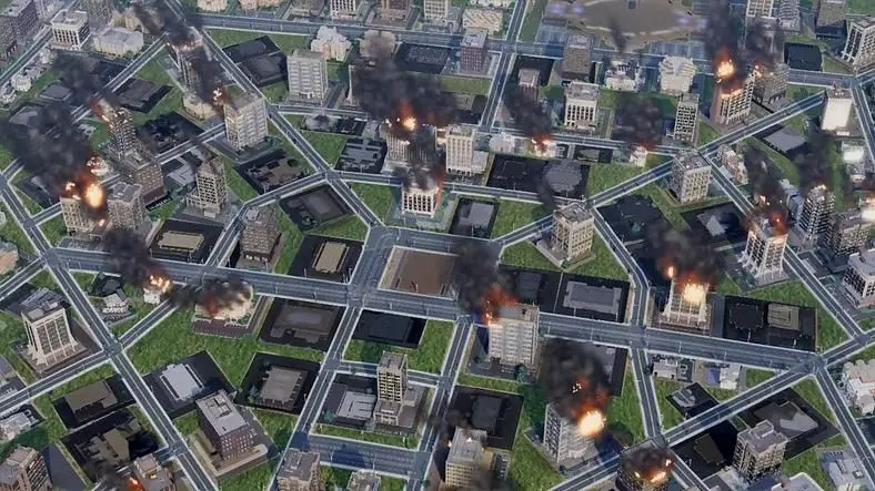 EA shuts down "non-essential" features of SimCity to deal with server issues