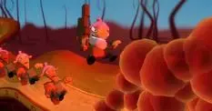 Zombie Cow making "totally crazy" Privates, educational and "filthy"
