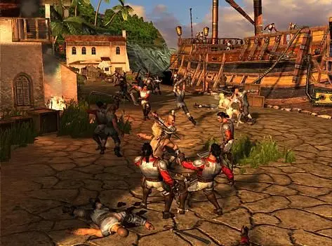 Russian publisher 1C Company unveil their first next-gen projects