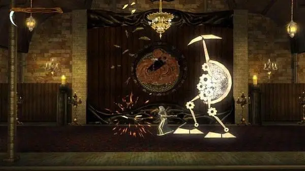 Smash the windows. Smash all of the windows.