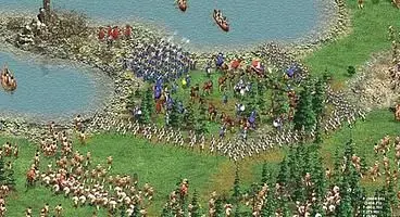Despite these minor niggles (which you soon become accustomed to and work round), the game is eminently playable and a worthy addition to any collection, especially for the history lessons.