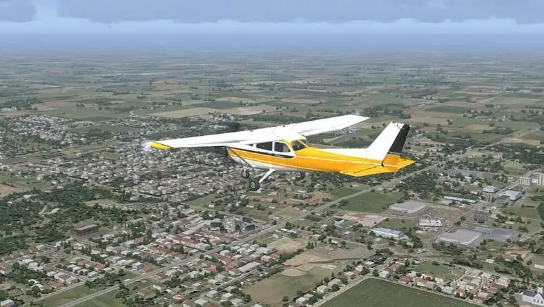 Microsoft Flight Simulator X taxis onto Steam runway December 18th