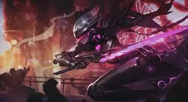 Riot teases sci-fi skins on the way in League of Legends update Project: First Strike
