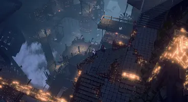 Explore The World Of Seven: The Days Long Gone In This New Environment Teaser