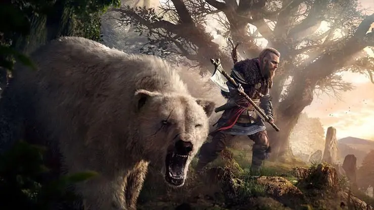 Assassin's Creed Valhalla Animals - What animals will be featured?