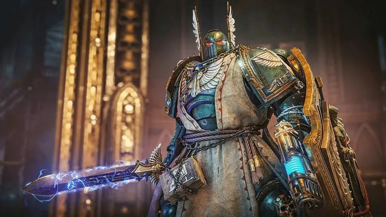Space Marine 2 Dark Angels Chapter Pack Release Date and Latest News