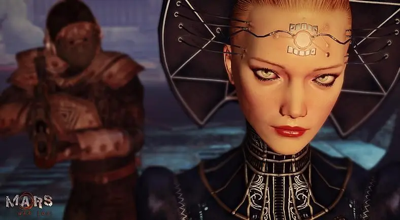 Mars: War Logs cyberpunk RPG gets fresh screens, due out spring 2013