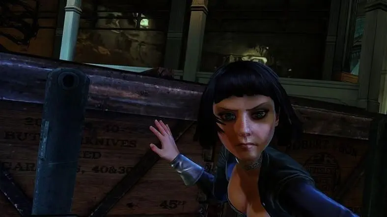 2K Australia assisting Irrational with BioShock: Infinite